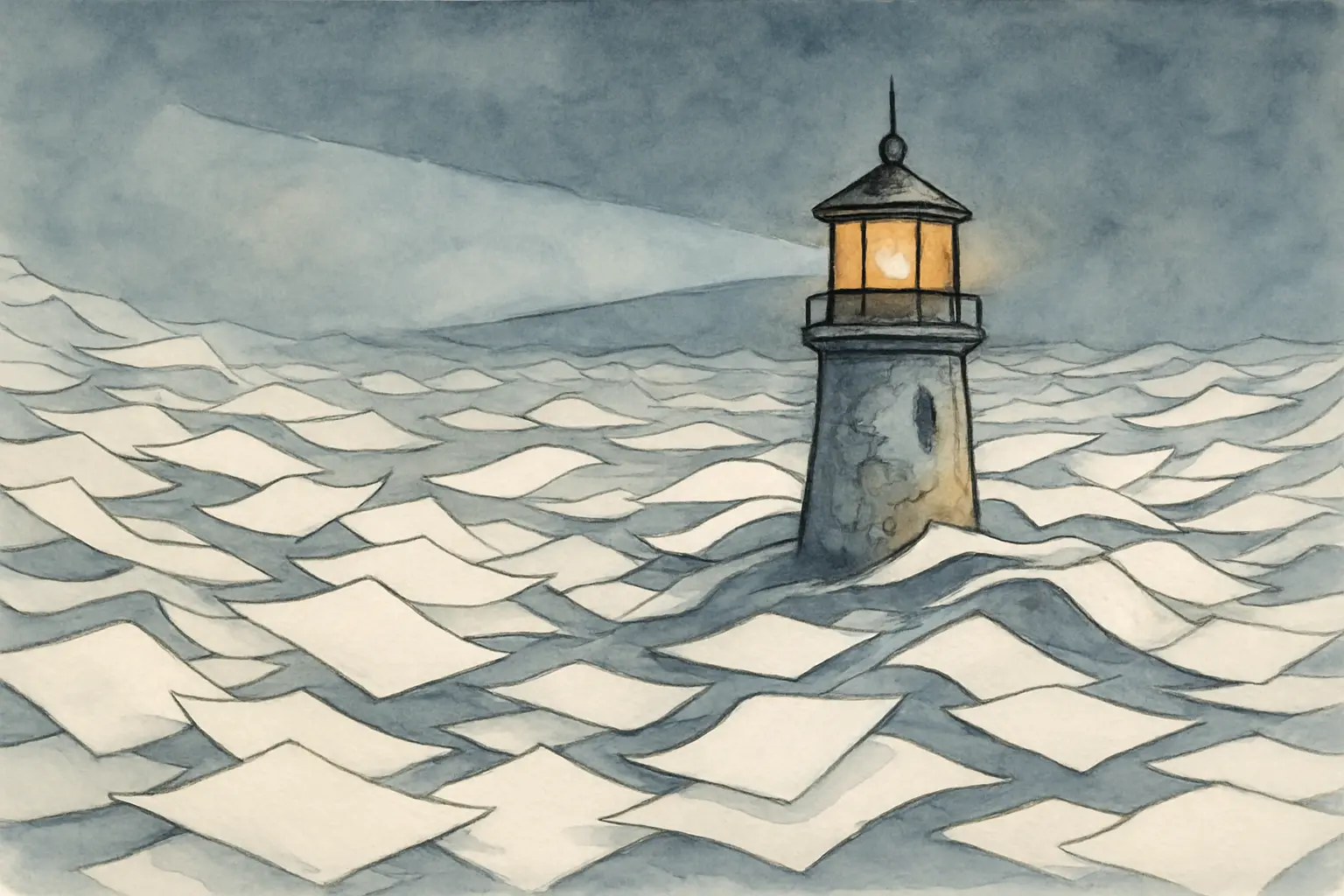 The AI Content Factory Trap