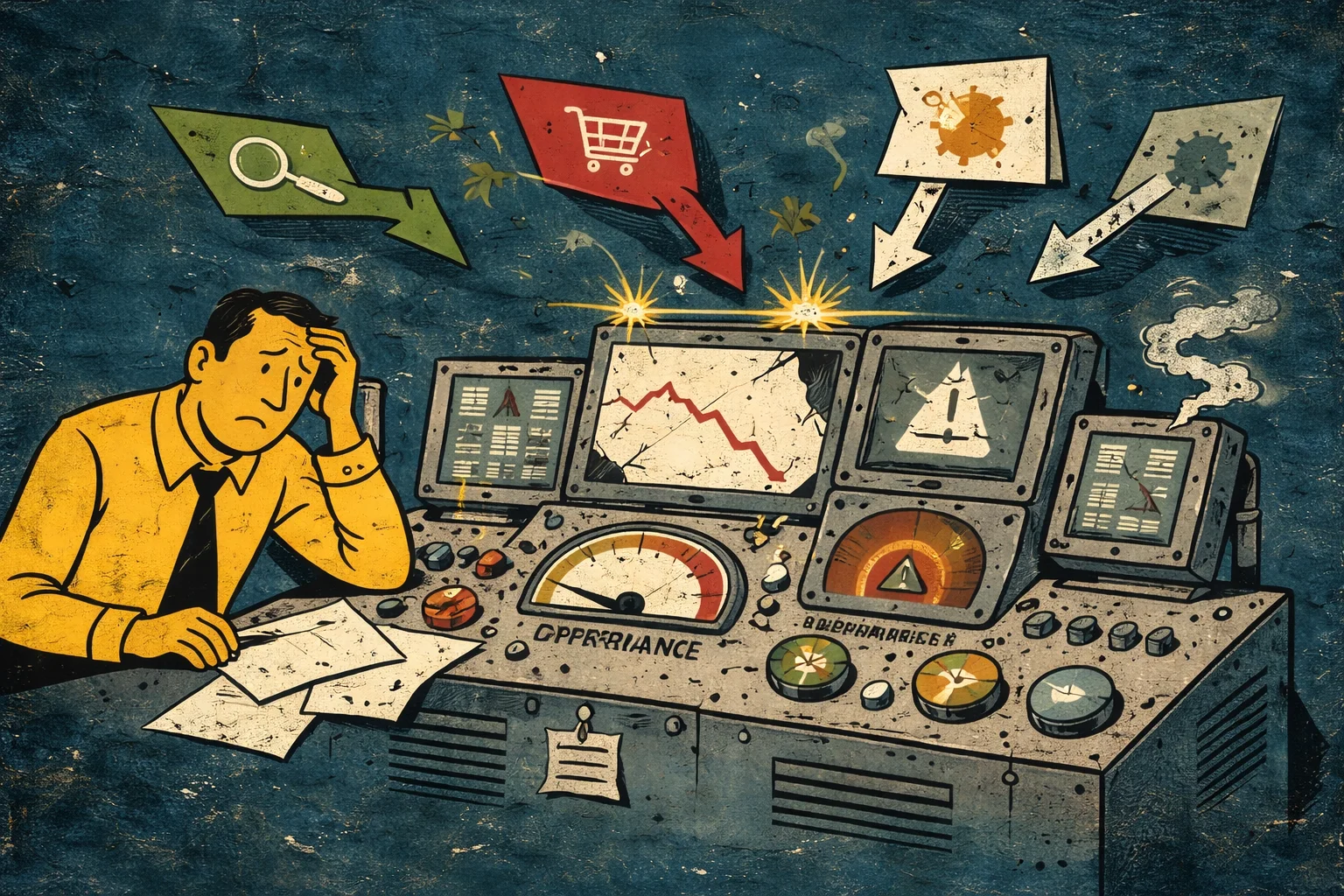 Why Your Marketing Stopped Working?